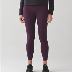 Lululemon Align II Legging Size 4 Blac…
